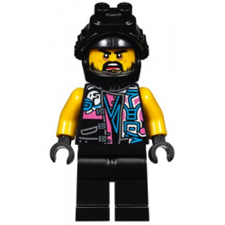 Sons of Garmadon Biker – НИНДЖАГО