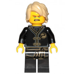 Lloyd - Black Wu-Cru Training Gi – НИНДЖАГО