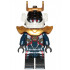 Samurai X (Pixal / P.I.X.A.L.) - Sons of Garmadon / Hunted, Small Horns – НИНДЖАГО