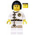 Nya - White Wu-Cru Training Gi, Black Bob Cut Hair – НИНДЖАГО