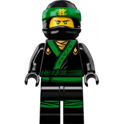 Lloyd - The LEGO Ninjago Movie, No Arm Printing – ЛЕГО НИНДЖАГО ФИЛМЪТ
