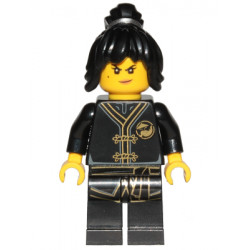 Nya - Black Wu-Cru Training Gi – НИНДЖАГО