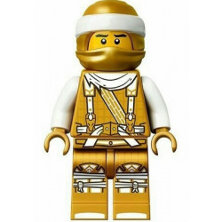 Wu Sensei, Golden Dragon Master – НИНДЖАГО