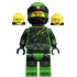 Lloyd - Hunted, Green Wrap and Neck Bracket – НИНДЖАГО