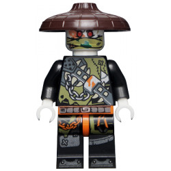 Dragon Hunter with Dark Brown Hat – НИНДЖАГО