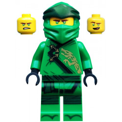 Lloyd - Legacy, Dark Green Sash – НИНДЖАГО