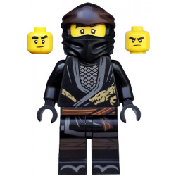 Cole - Legacy – НИНДЖАГО