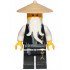 Wu Sensei - Legacy, Black Robe – НИНДЖАГО