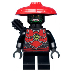 Stone Army Scout, Green Face – НИНДЖАГО