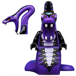 Pythor Chumsworth - Purple with Lavender – НИНДЖАГО