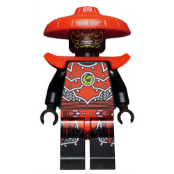Stone Army Scout, Yellow Face – НИНДЖАГО
