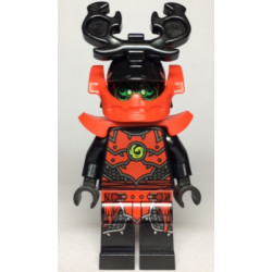 Stone Army Warrior, Green Face – НИНДЖАГО