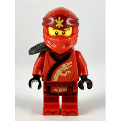 Kai - Secrets of the Forbidden Spinjitzu, Legacy Robe – НИНДЖАГО