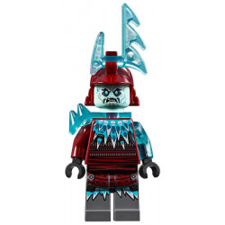 Blizzard Archer - Trans-Light Blue Horns – НИНДЖАГО