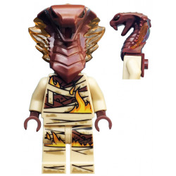 Pyro Slayer with Neck Bracket – НИНДЖАГО