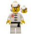 Wu Teen (Sensei Wu), White Training Gi – НИНДЖАГО