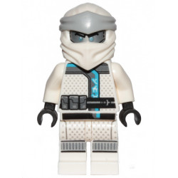 Zane - Legacy, Sons of Garmadon Robe – НИНДЖАГО