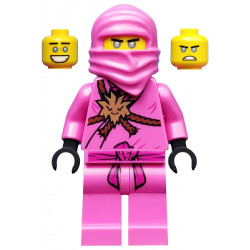 Zane - Avatar Pink Zane – НИНДЖАГО