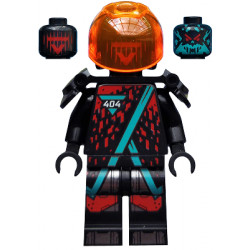 Red Visor, 404 Torso – НИНДЖАГО