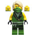 Lloyd - Legacy, Rebooted, Ninjago Logogram 'MANTER' on Torso – НИНДЖАГО