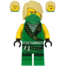 Lloyd - Legacy, Rebooted, 'MASTER' Torso – НИНДЖАГО