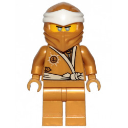 Zane (Golden Ninja) - Legacy – НИНДЖАГО