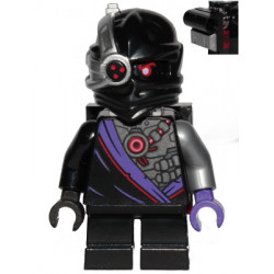 Nindroid, Short Legs, Backpack - Legacy – НИНДЖАГО