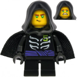 Lloyd Young, Garmadon - Legacy – НИНДЖАГО