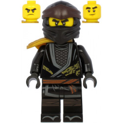 Cole - Legacy, Pearl Gold Armor Shoulder Pad – НИНДЖАГО