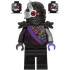 Nindroid Warrior, Black Shoulder Pads - Legacy – НИНДЖАГО
