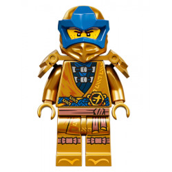 Jay - Legacy, Pearl Gold Robe – НИНДЖАГО