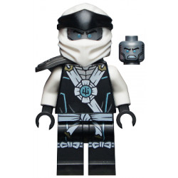 Zane - Legacy, Black Robe – НИНДЖАГО
