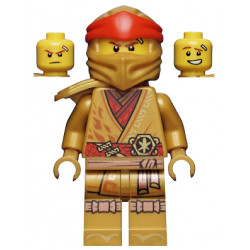Kai - Legacy, Pearl Gold Robe – НИНДЖАГО