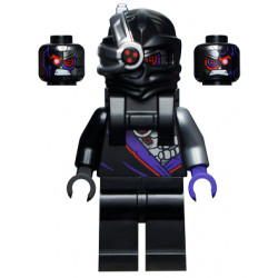 Nindroid Warrior, Neck Bracket (for Jet Pack) - Legacy – НИНДЖАГО