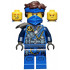 Jay - The Island, Mask and Hair with Bandana, Shoulder Pad – НИНДЖАГО