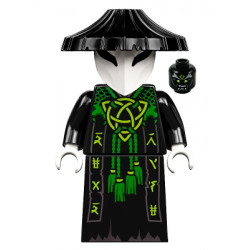Skull Sorcerer without Wings – НИНДЖАГО