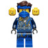 Jay - The Island, Mask and Hair with Bandana – НИНДЖАГО