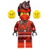 Kai - The Island, Mask, Hair with Bandana, Neck Bracket – НИНДЖАГО