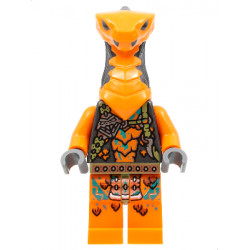Cobra Mechanic / Sneaky Snake - Harness Torso – НИНДЖАГО