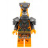 Boa Destructor - Breastplate Torso, Pearl Dark Gray Head, Shoulder Pads – НИНДЖАГО