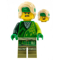 Lloyd - Core, Hair with Bandana – НИНДЖАГО