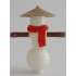 Snowman - Red Scarf, Conical Hat – НИНДЖАГО