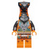 Boa Destructor - Breastplate Torso, Pearl Dark Gray Head – НИНДЖАГО