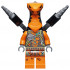 Cobra Mechanic - Harness Torso, Neck Bracket with Drills – НИНДЖАГО