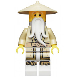 Wu Sensei - Core – НИНДЖАГО