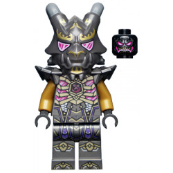 Crystal King / Overlord - 2 Arms, Shoulder Armor – НИНДЖАГО