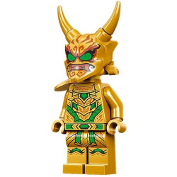 Lloyd (Golden Oni) - Oni Mask – НИНДЖАГО