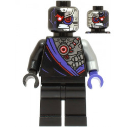 Nindroid, Dual Sided Head - Legacy – НИНДЖАГО