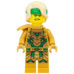 Lloyd (Golden Oni) - Hair – НИНДЖАГО