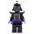 Lord Garmadon - Legacy, Silver Armor, Plain Legs – НИНДЖАГО